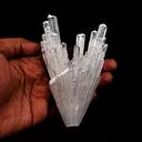 Scolecite Sprays Natural Mineral Specimen - image 5