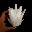 Scolecite Sprays Natural Mineral Specimen - image 4