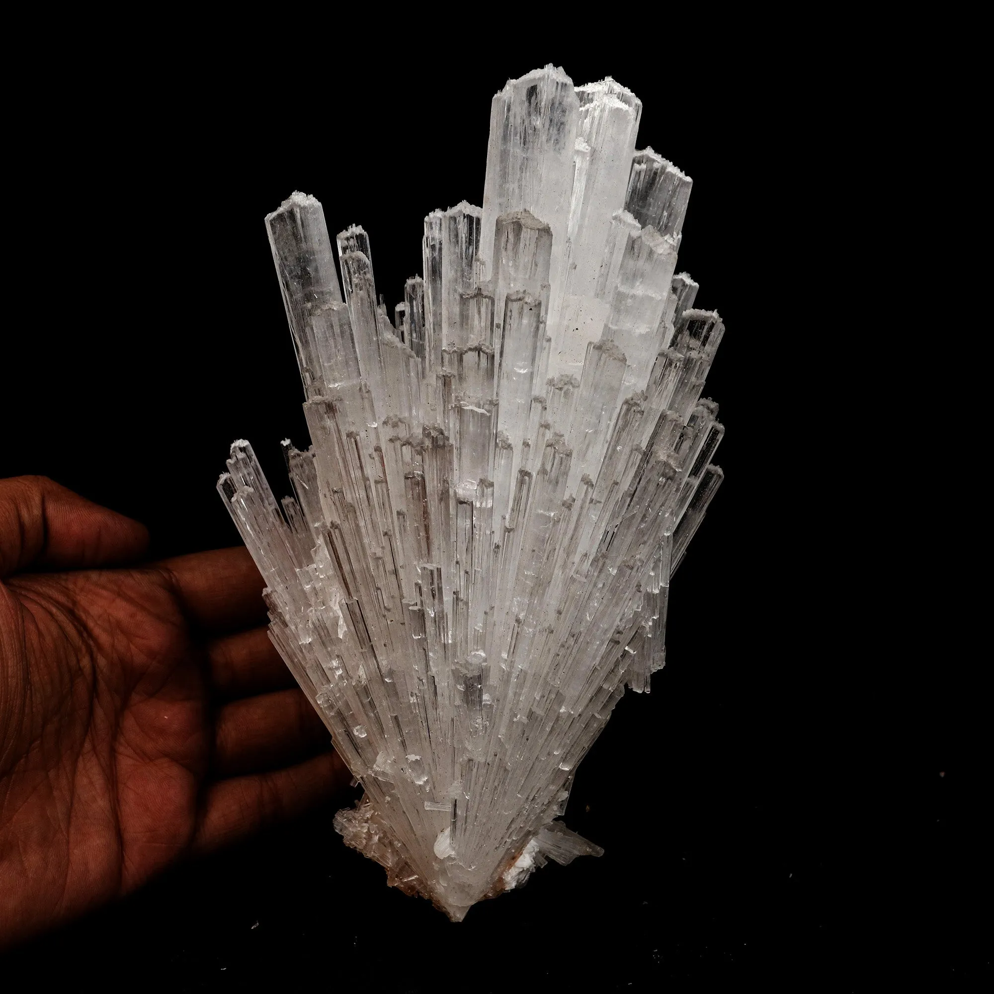 Scolecite Sprays Natural Mineral Specimen - image 5