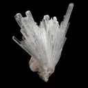 Scolecite Sprays Natural Mineral Specimen - image 3