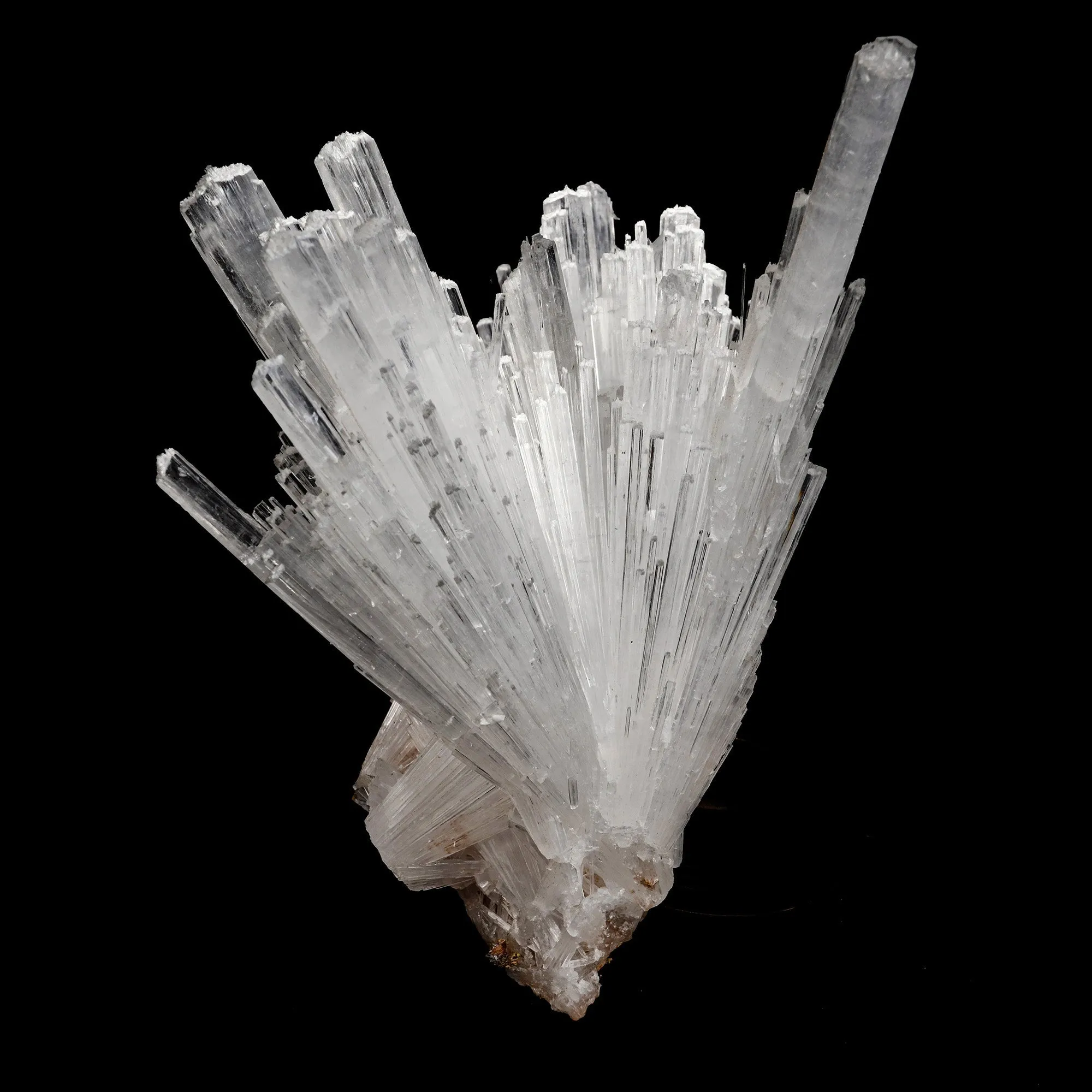 Scolecite Sprays Natural Mineral Specimen - image 3