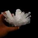 Scolecite Sprays Natural Mineral Specimen - image 6