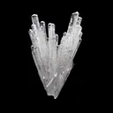 Scolecite Sprays Natural Mineral Specimen - image 4