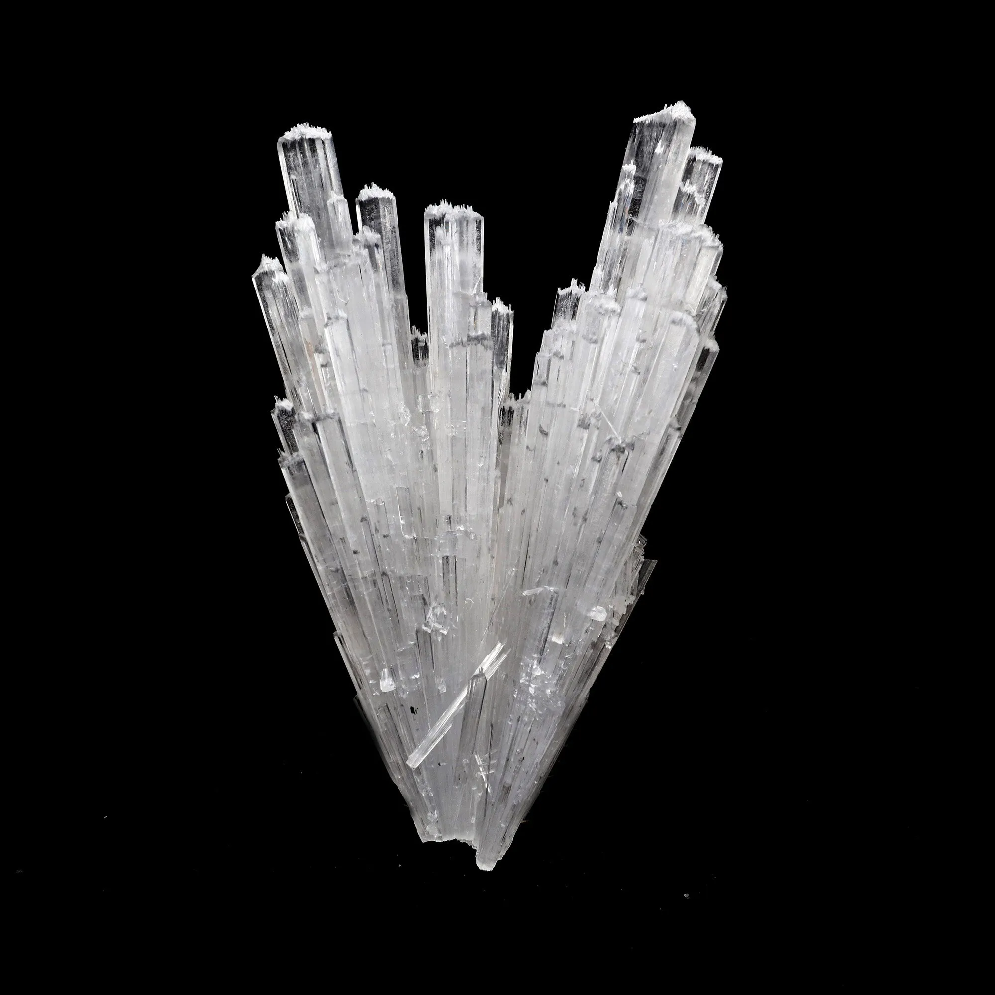 Scolecite Sprays Natural Mineral Specimen - image 4