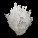 Scolecite Sprays Natural Mineral Specimen - image 1