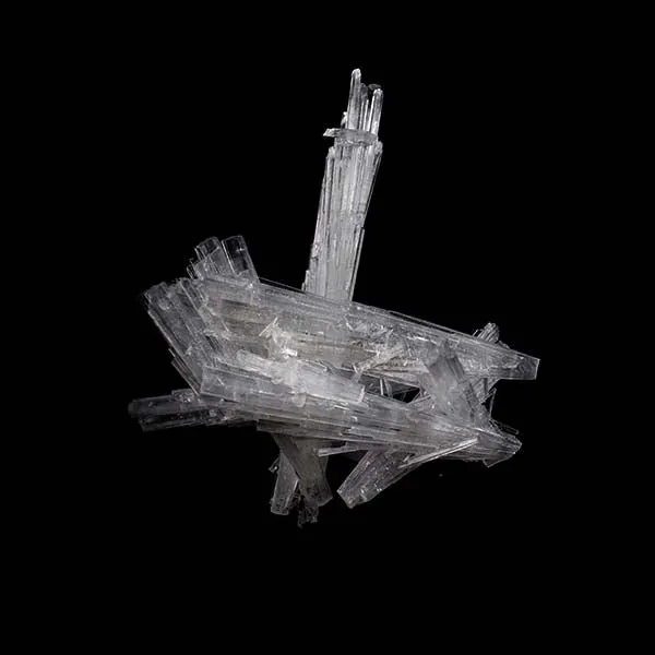 Scolecite Sprays  Natural Mineral Specimen - image 3