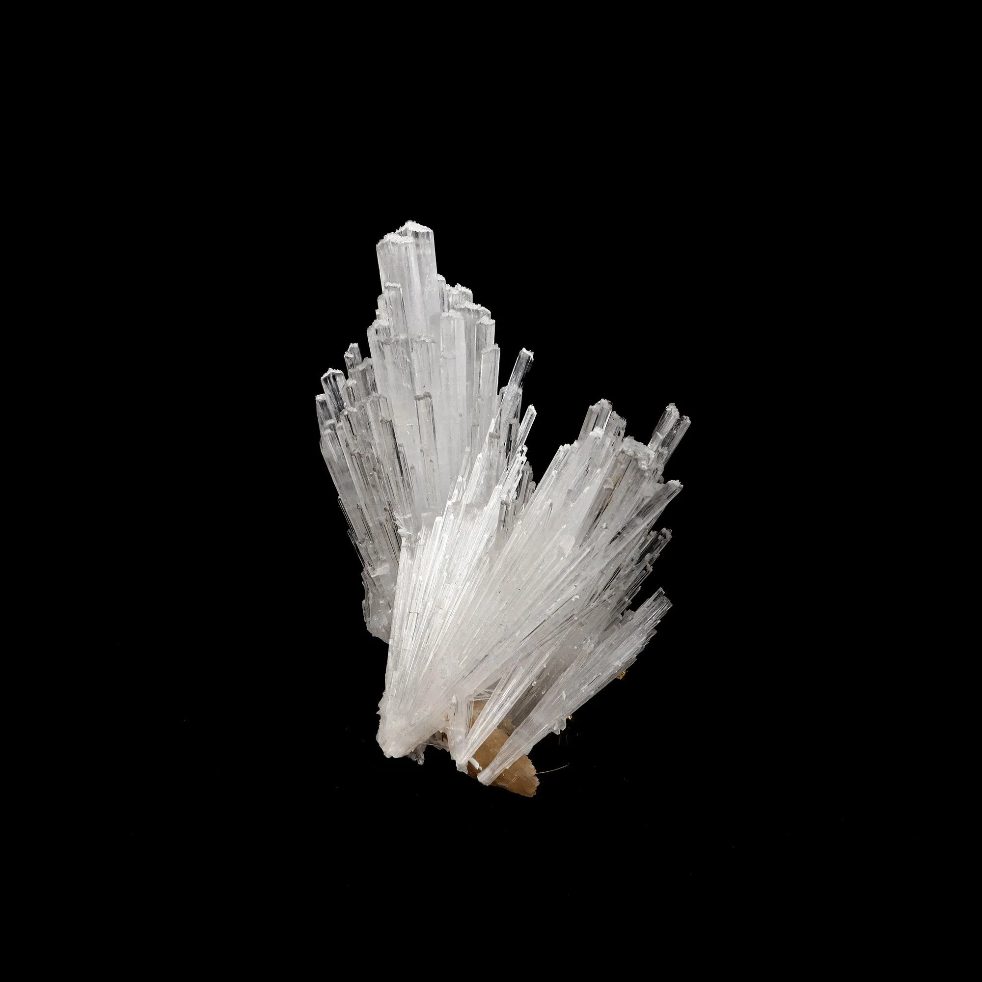 Scolecite Sprays Natural Mineral Specimen - image 3