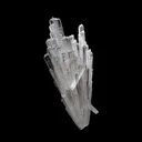 Scolecite Sprays Natural Mineral Specimen - image 3