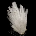 Scolecite Sprays Natural Mineral Specimen - image 3