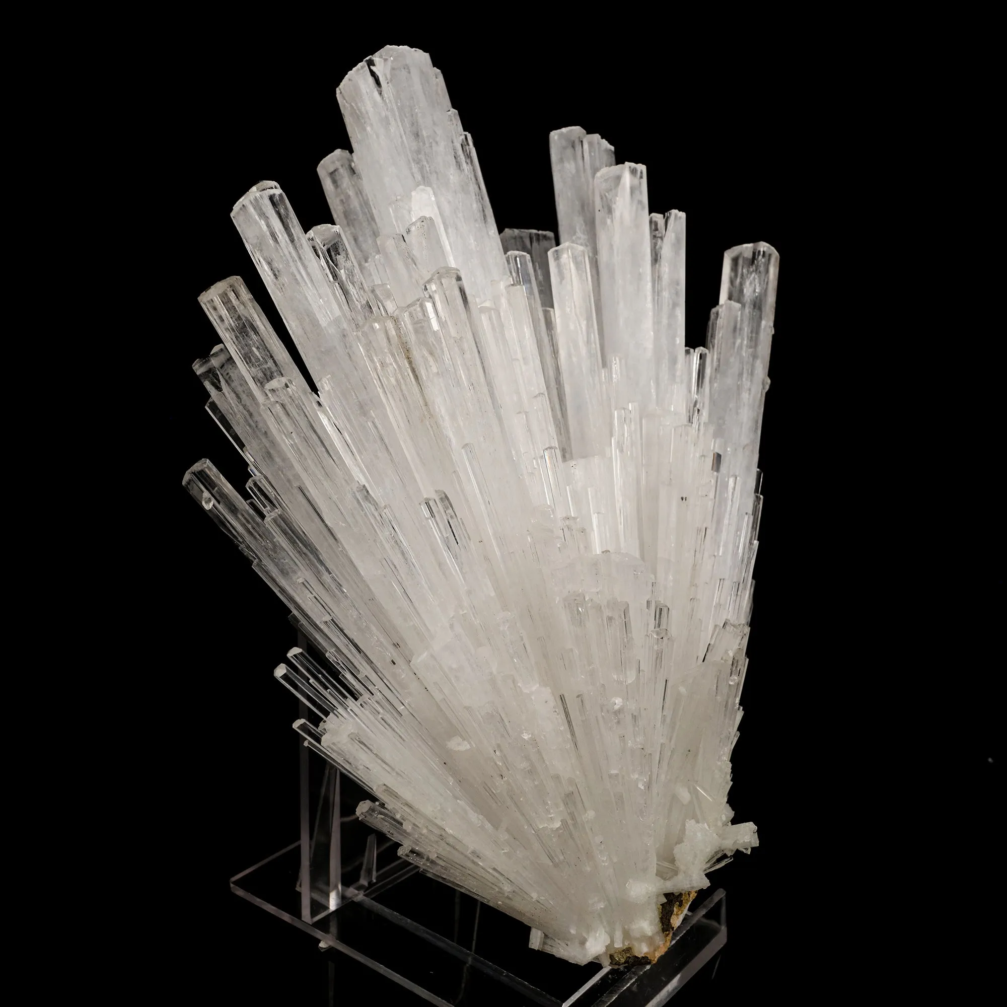 Scolecite Sprays Natural Mineral Specimen - image 3