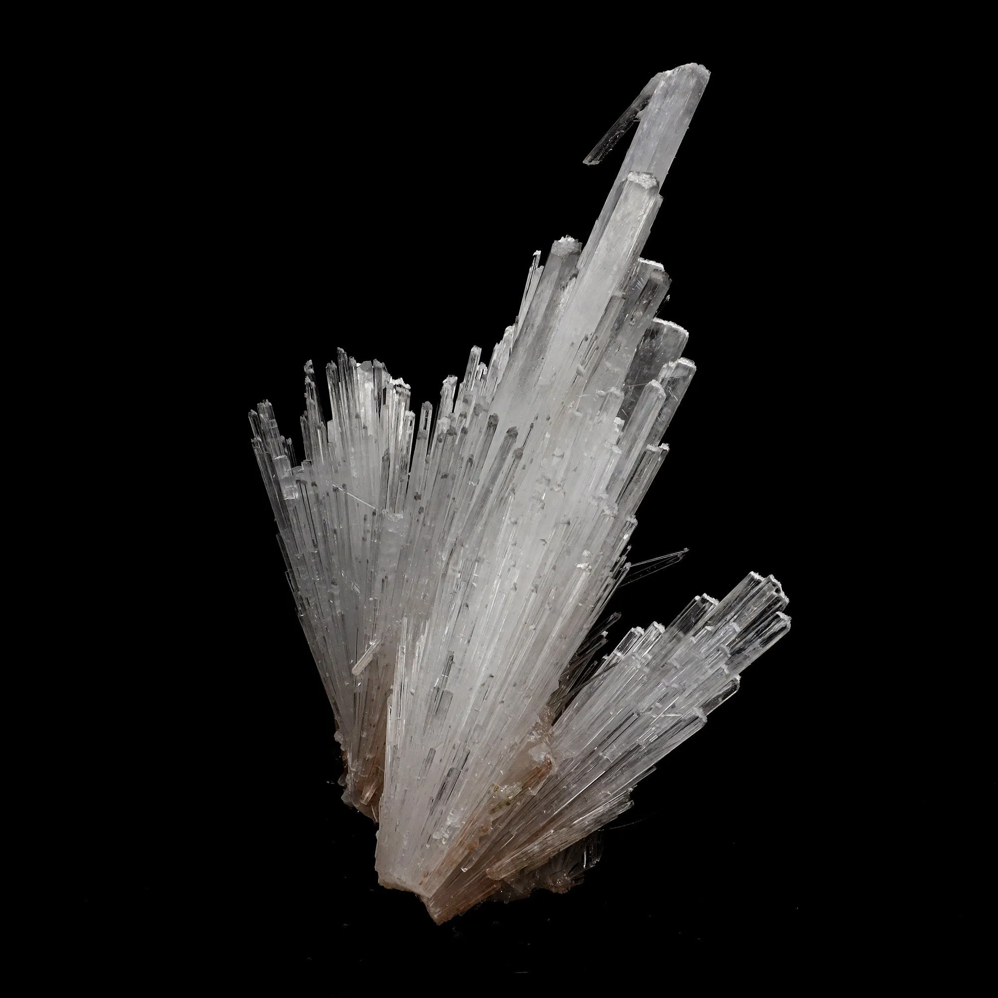 Scolecite Sprays Natural Mineral Specimen - image 3