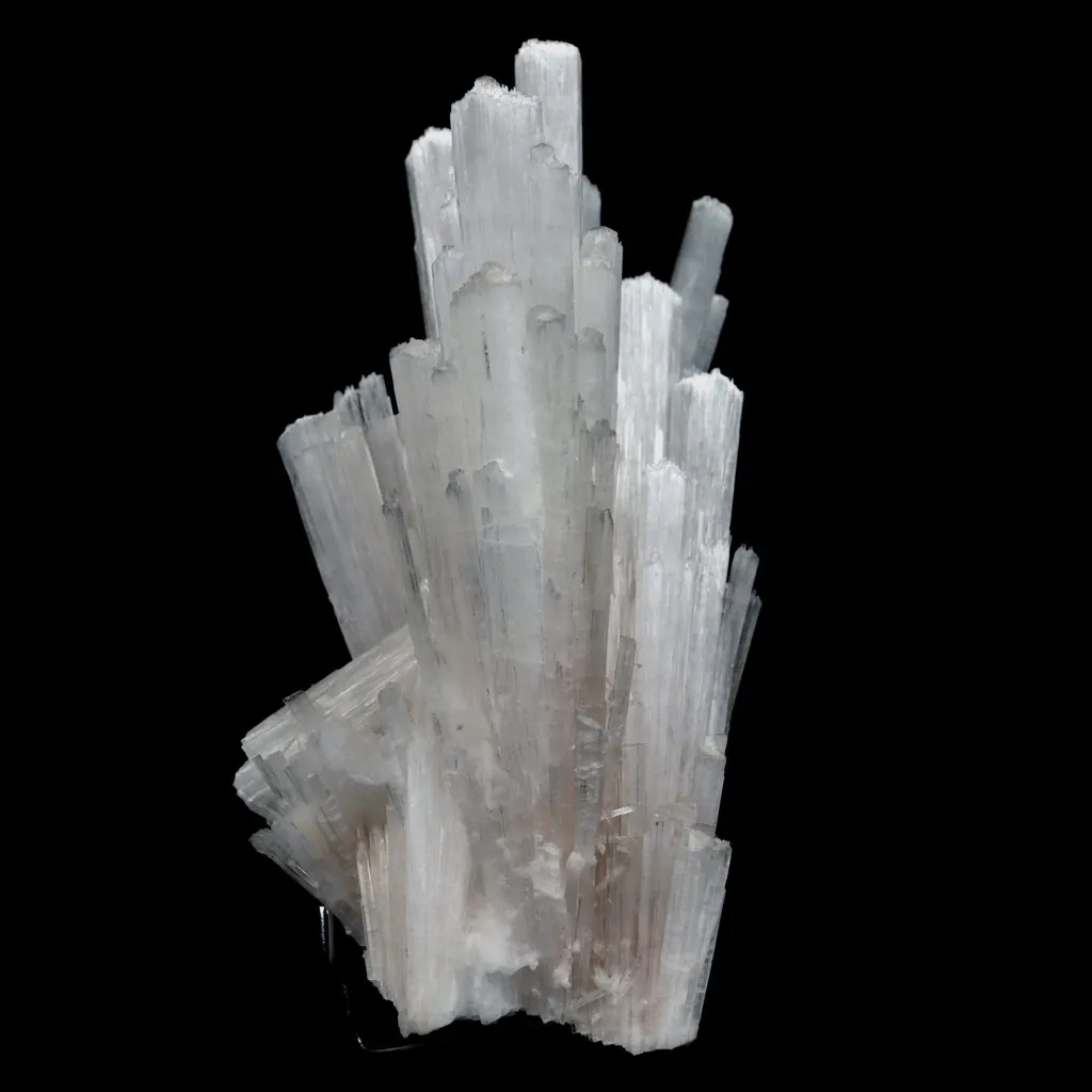 Scolecite Sprays Natural Mineral Specimen image