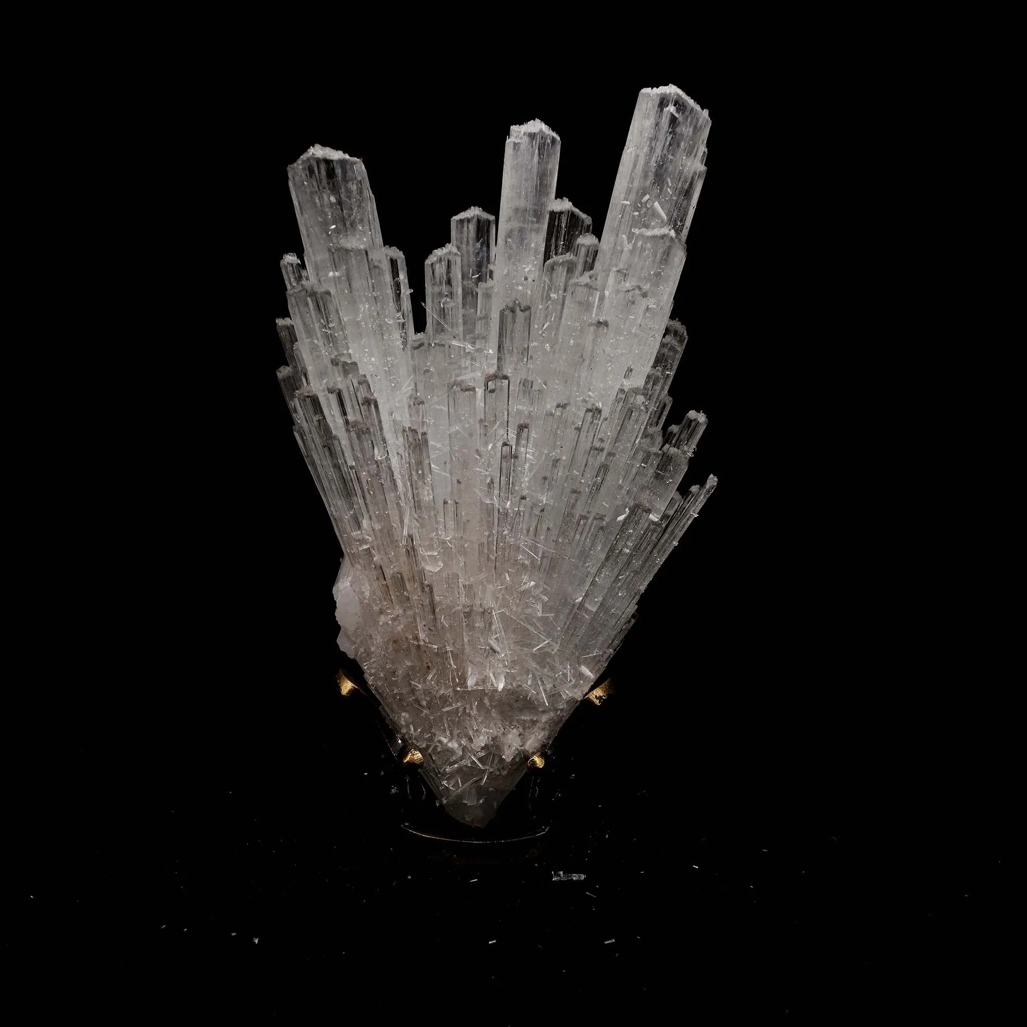 Scolecite Sprays Natural Mineral Specimen - image 5