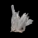 Scolecite Sprays Natural Mineral Specimen - image 4