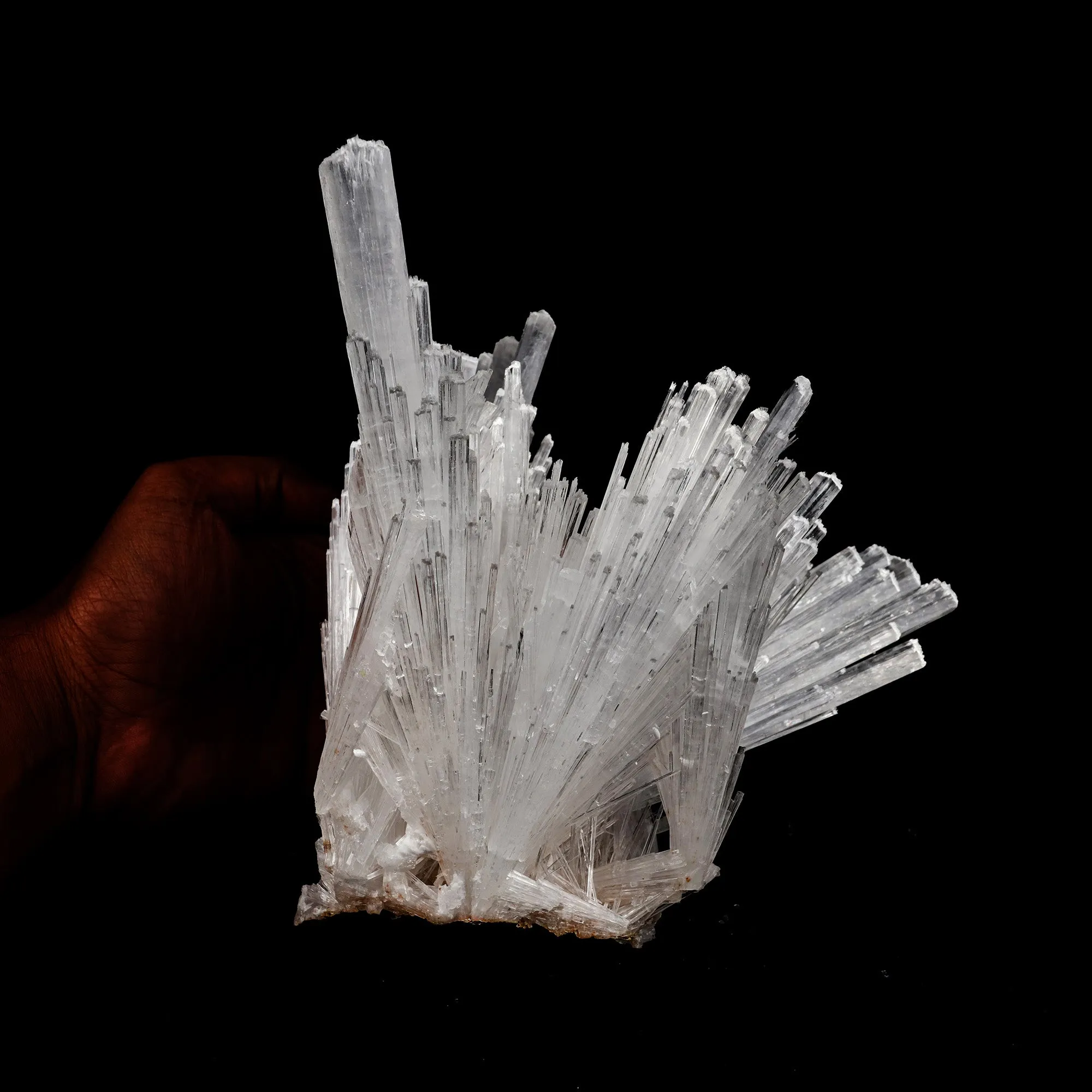 Scolecite Sprays Natural Mineral Specimen - image 5