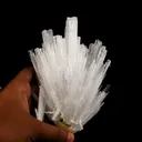 Scolecite Sprays Natural Mineral Specimen - image 5