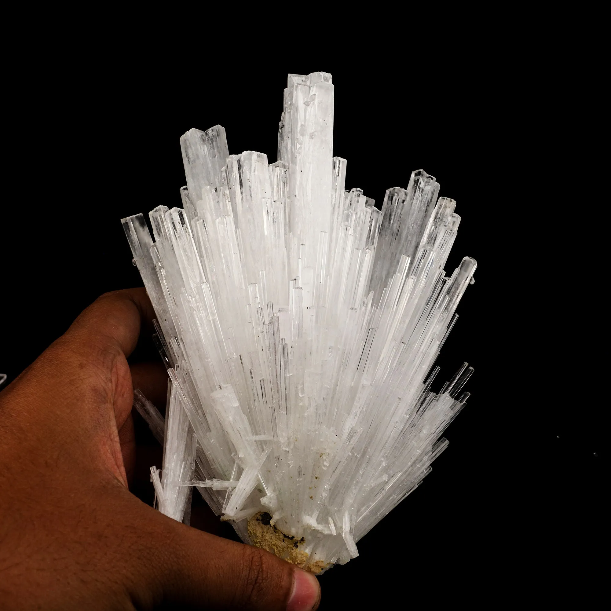 Scolecite Sprays Natural Mineral Specimen - image 5