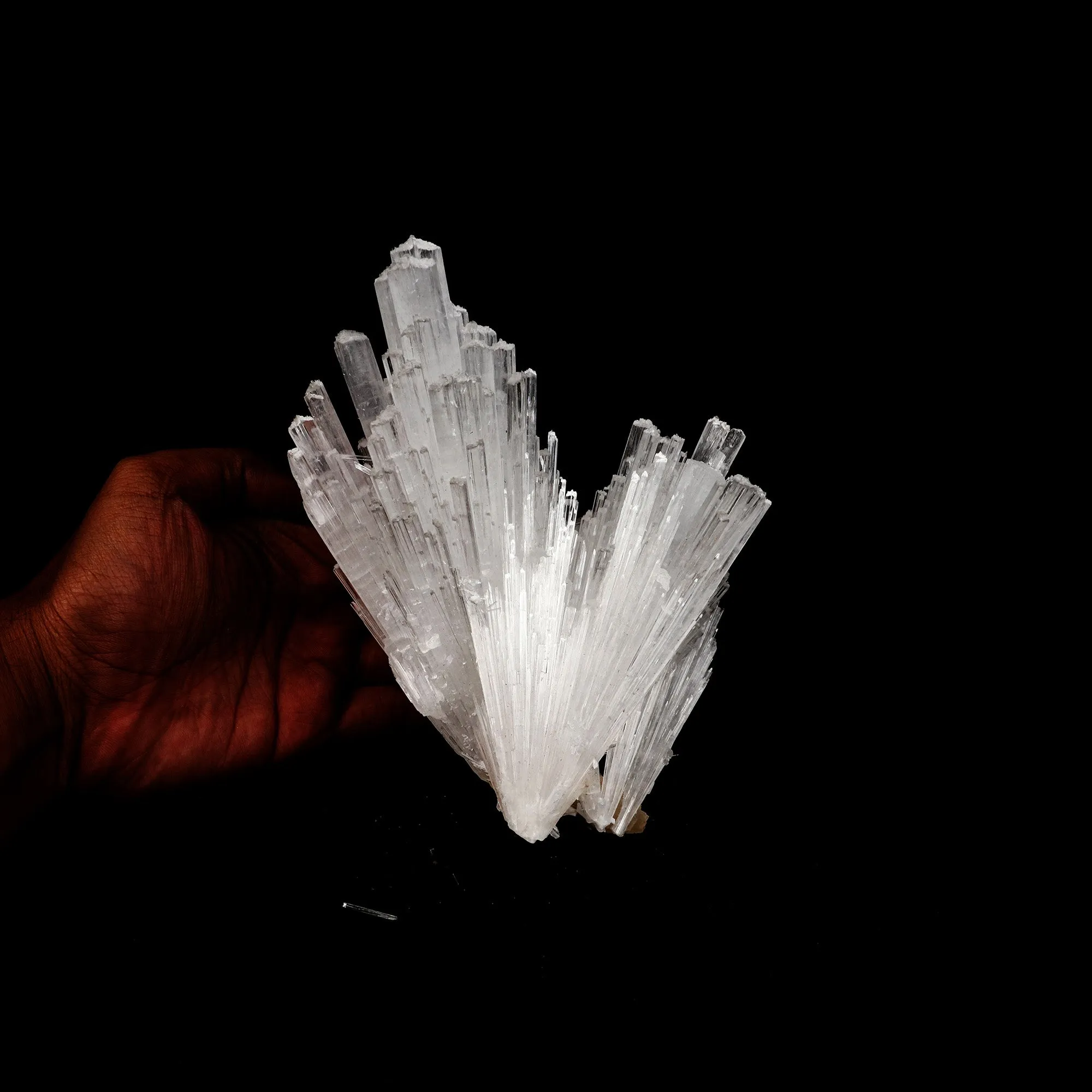 Scolecite Sprays Natural Mineral Specimen - image 5