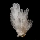 Scolecite Sprays Natural Mineral Specimen - image 4