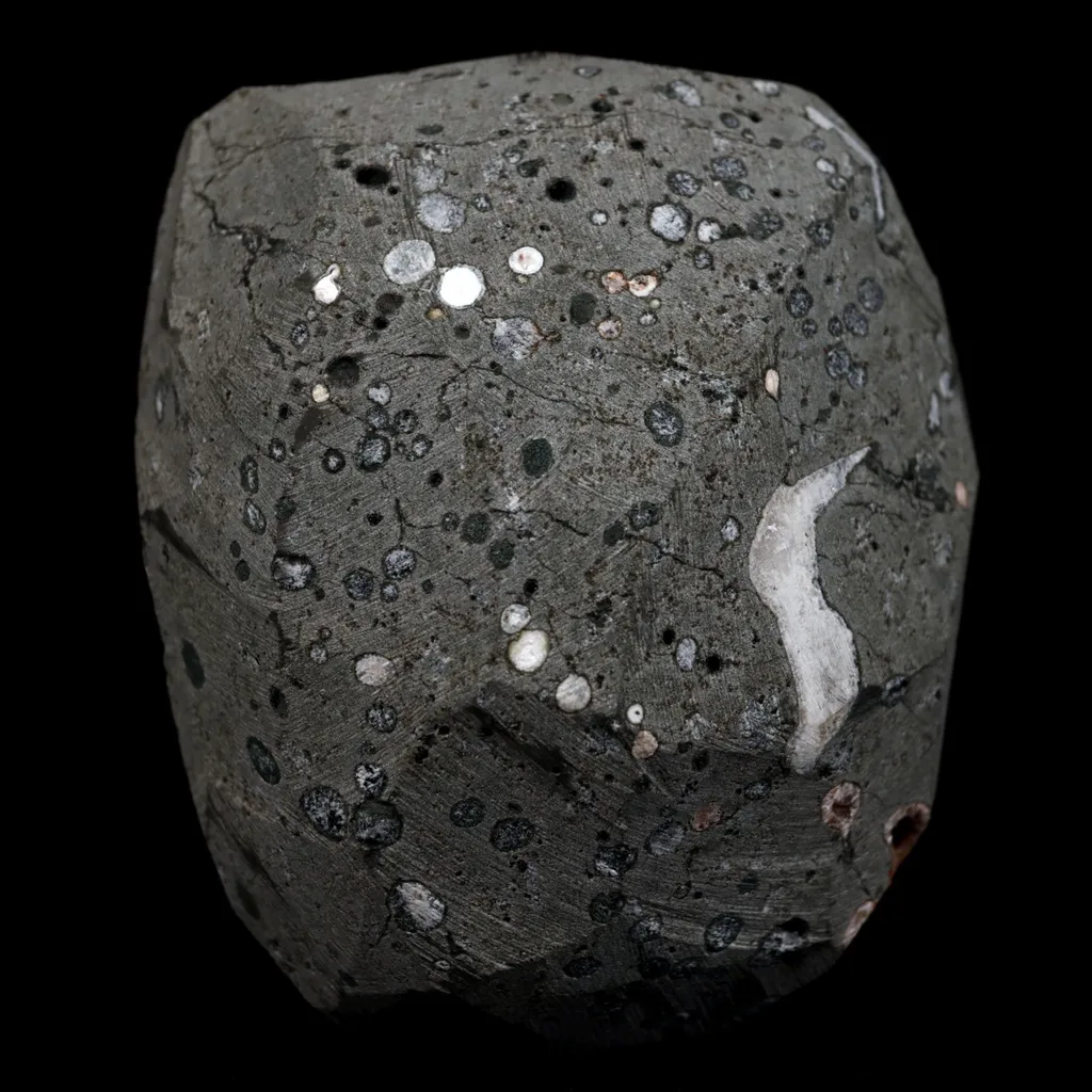 Scolecite Sprays On Heulandite With Stilbite Geode Natural Mineral Specimen - image 6