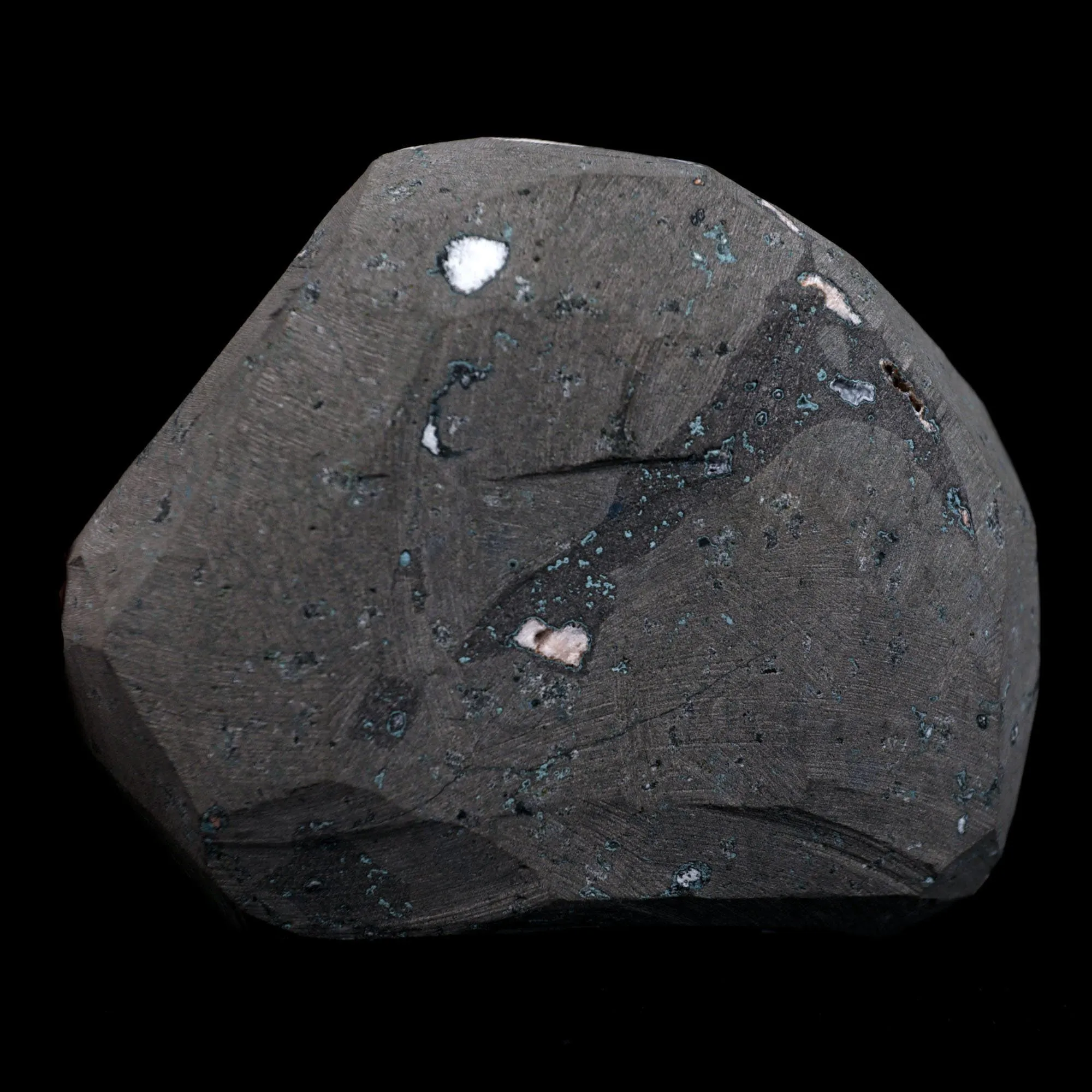 Scolecite Sprays On Heulandite With Stilbite Geode Natural Mineral Specimen - image 7