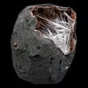 Scolecite Sprays On Heulandite With Stilbite Geode Natural Mineral Specimen - image 3