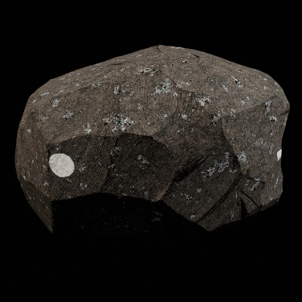 Scolecite Sprays with Apophyllite Inside Heulandite Geode Natural Mineral Specimen - image 4