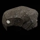 Scolecite Sprays with Apophyllite Inside Heulandite Geode Natural Mineral Specimen - image 4