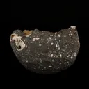 Scolecite Sprays with stilbite Inside Heulandite Geode Natural Mineral Specimen - image 5