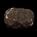 Scolecite Sprays with Stilbite Inside Heulandite Natural Mineral Specimen - image 4