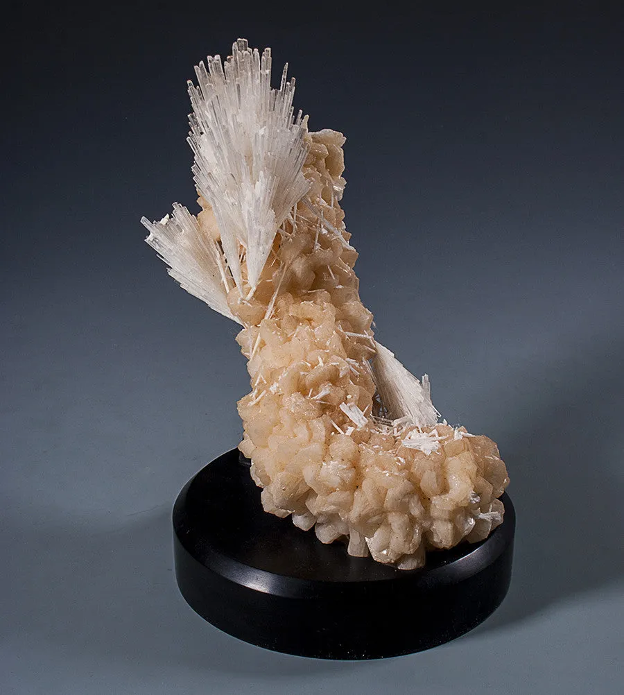 Scolecite, Stilbite image