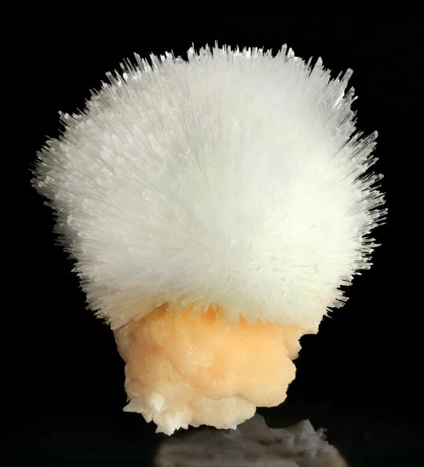 Scolecite, Stilbite - image 1
