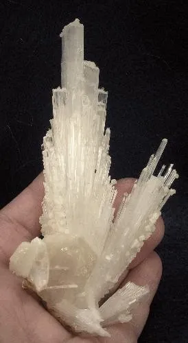 Scolecite, Stilbite-Ca image