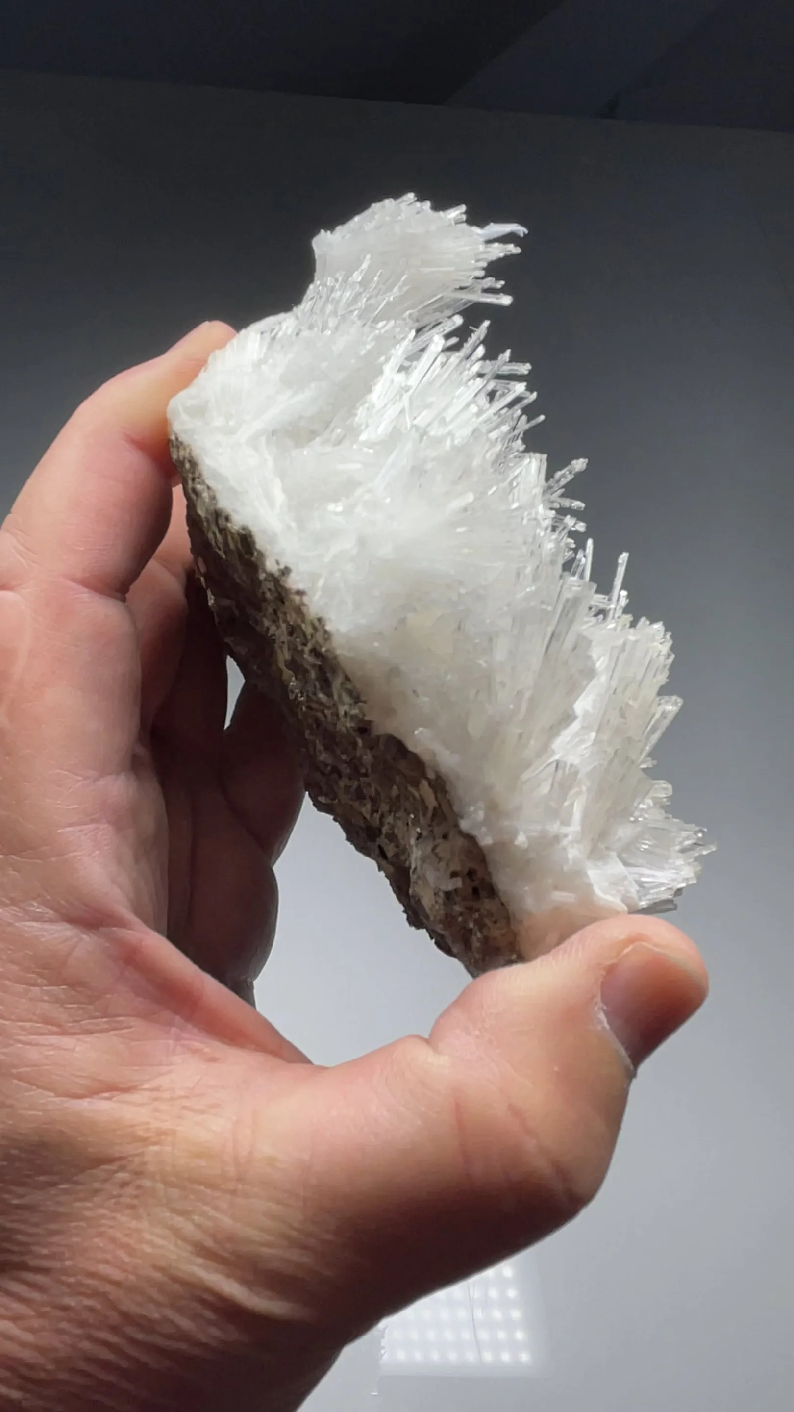 Scolecite with Fluorapophyllite-K - image 2