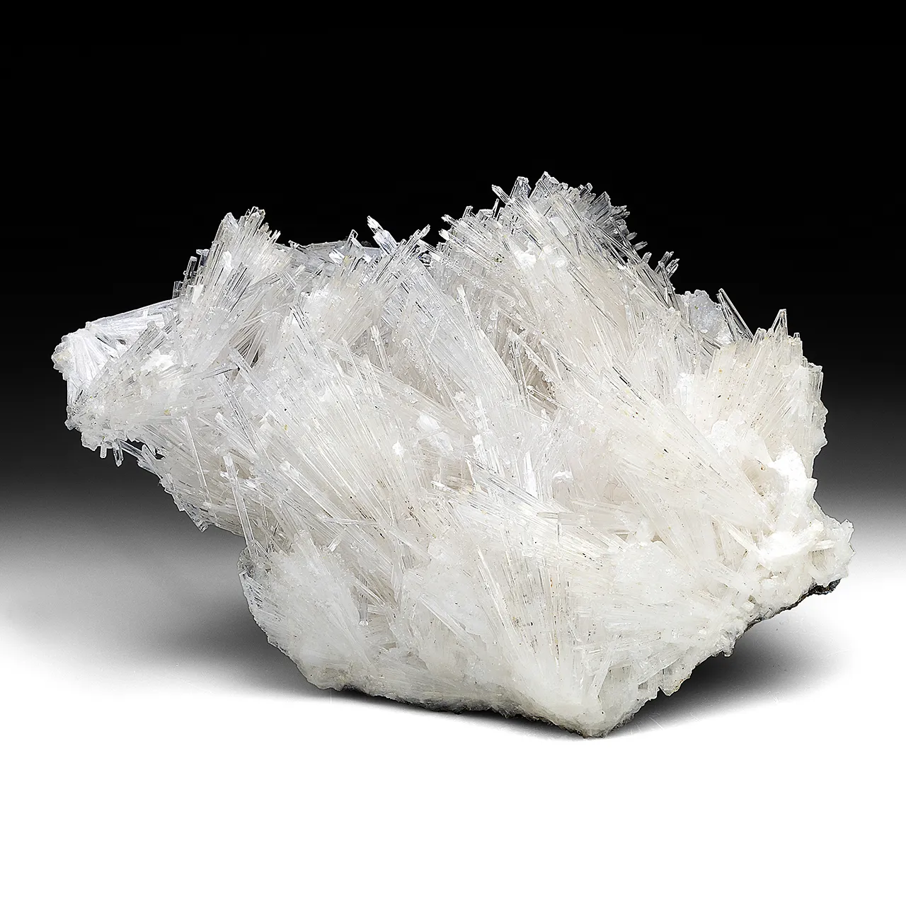 Scolecite with Fluorapophyllite-K - image 1