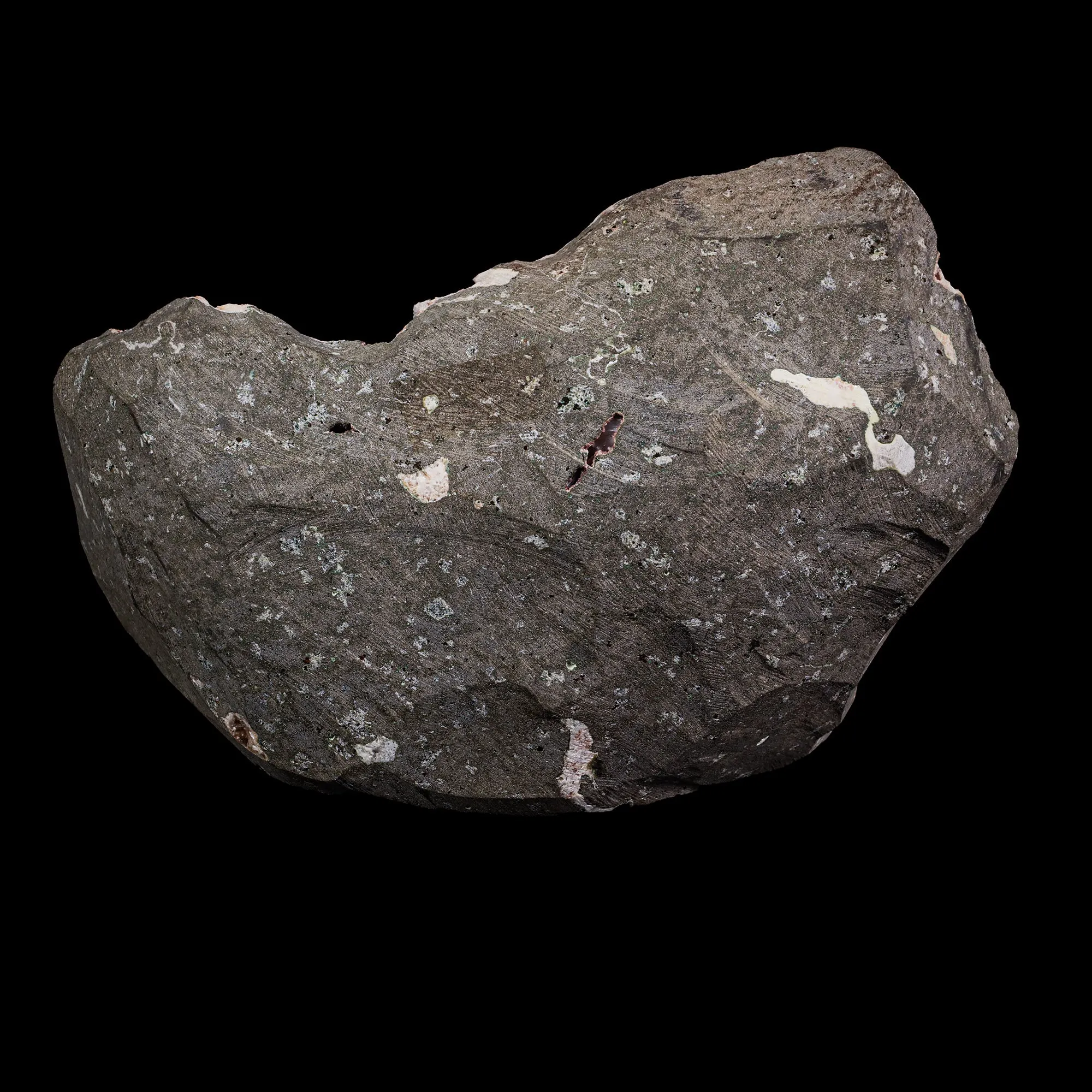 Scolecite with Heulandite in Geode Natural Mineral Specimen - image 5