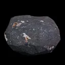 Scolecite with Heulandite in Geode Natural Mineral Specimen - image 5
