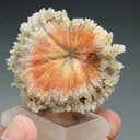 Scolecite with Quartz (2141) - image 2