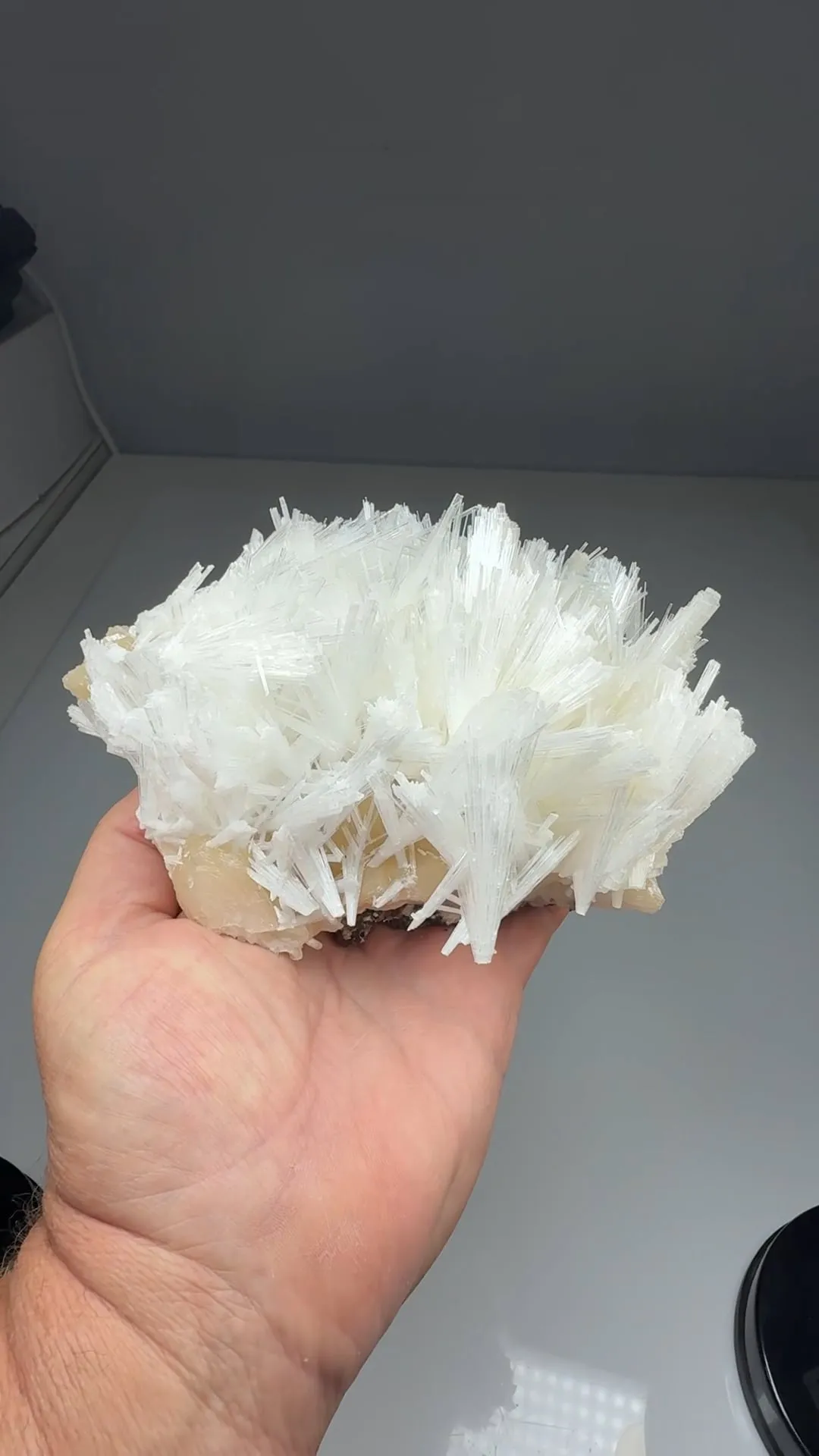 Scolecite with Stilbite - image 2