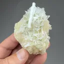 Scolecite with Stilbite, Fluorapophyllite-K - image 2