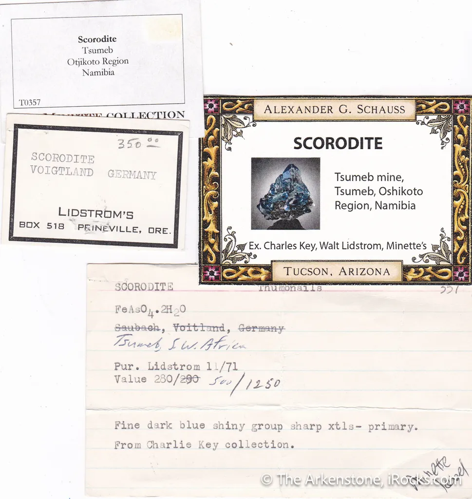 Scorodite - image 10