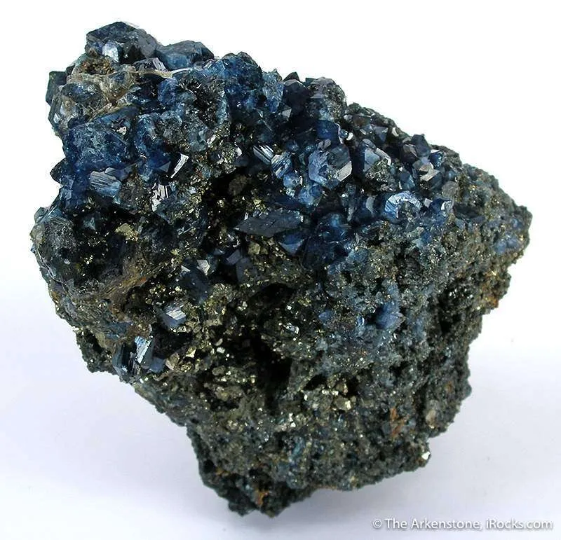 Scorodite image