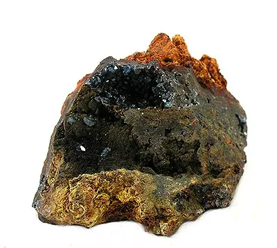 Scorodite image