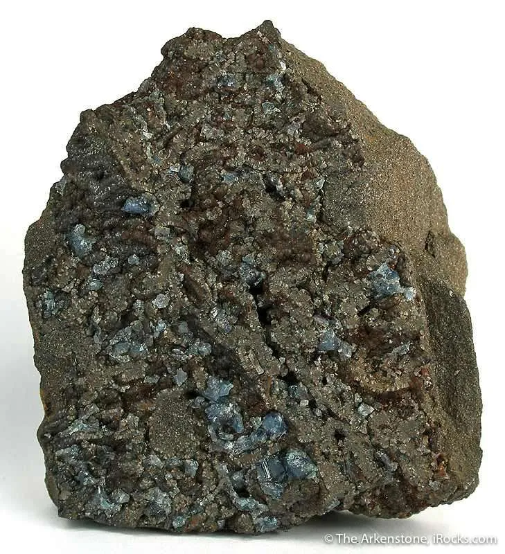 Scorodite image