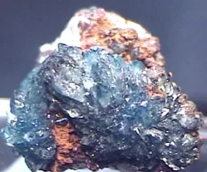Scorodite image