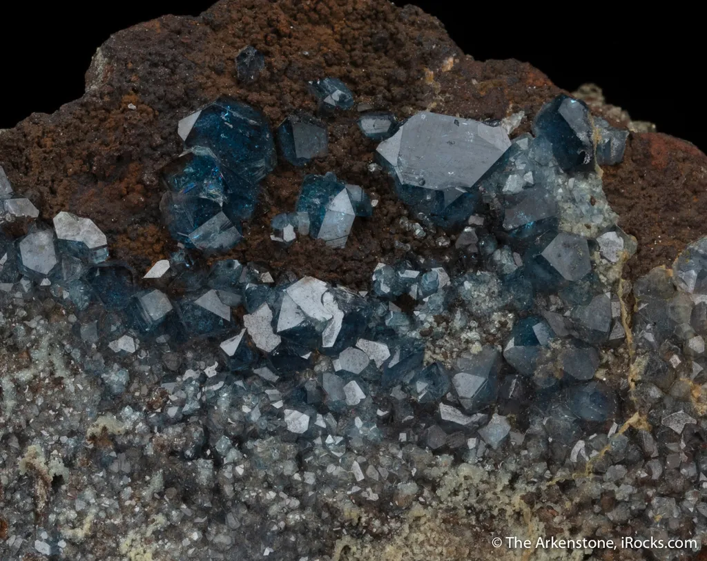 Scorodite - image 5