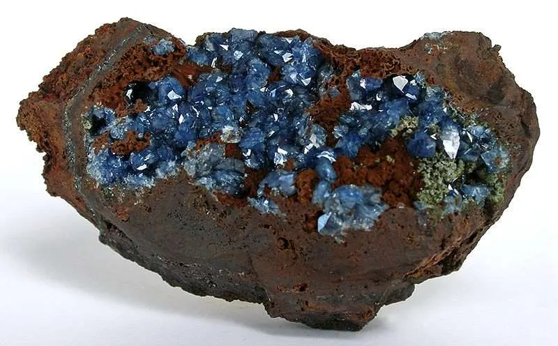 Scorodite image