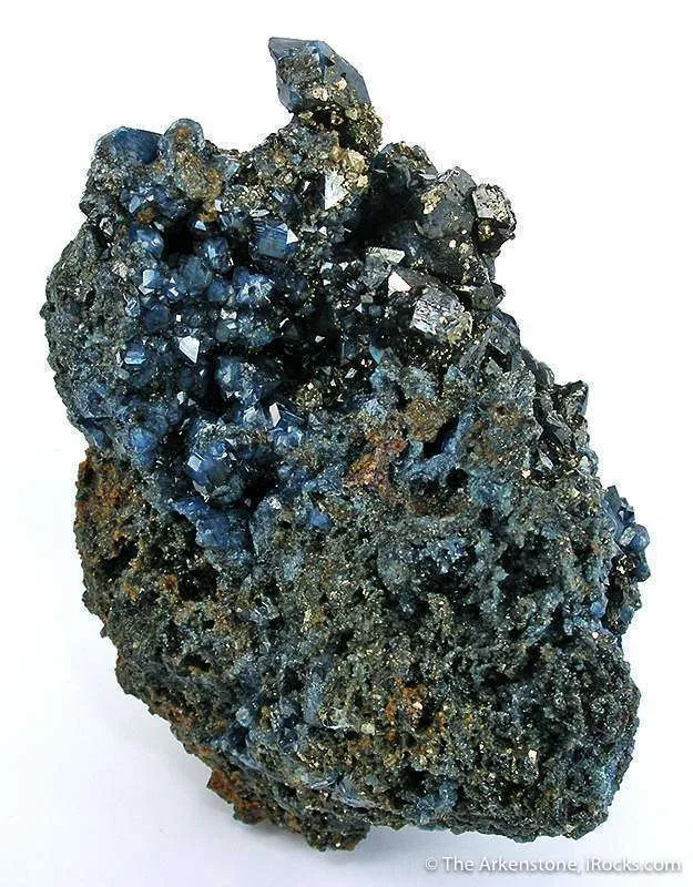 Scorodite image