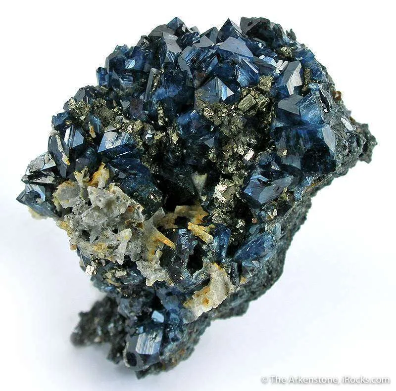 Scorodite image