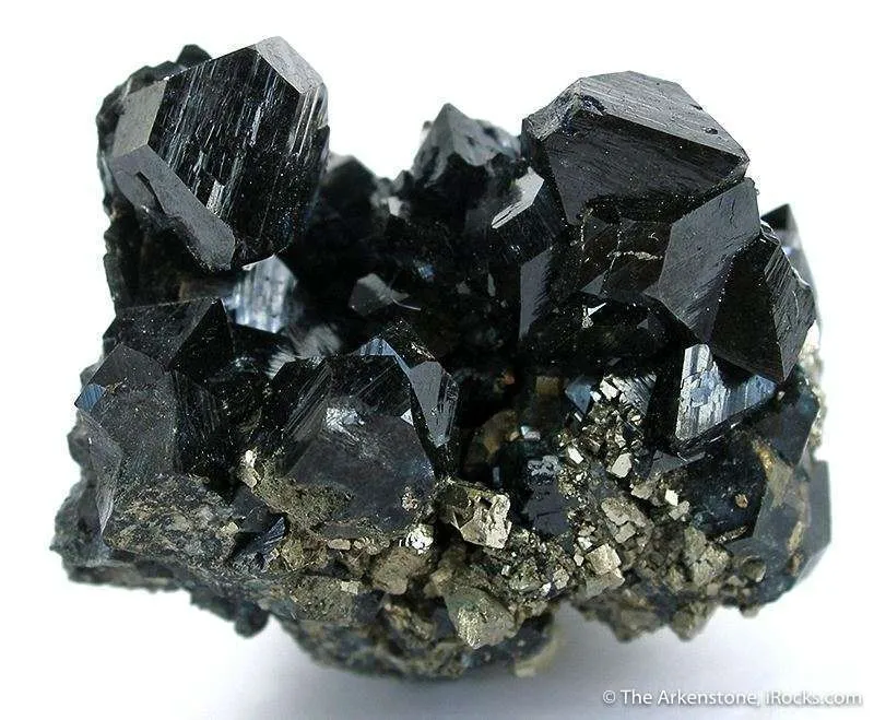 Scorodite image